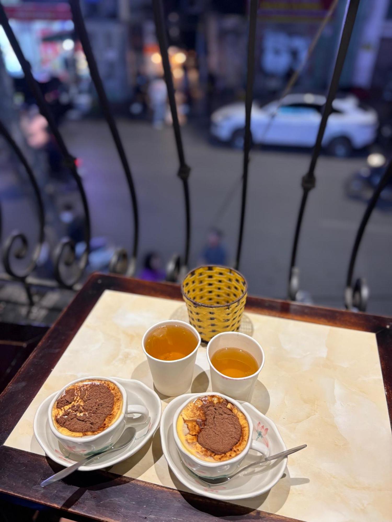 Tropical Land Little Hanoi Homestay Buitenkant foto